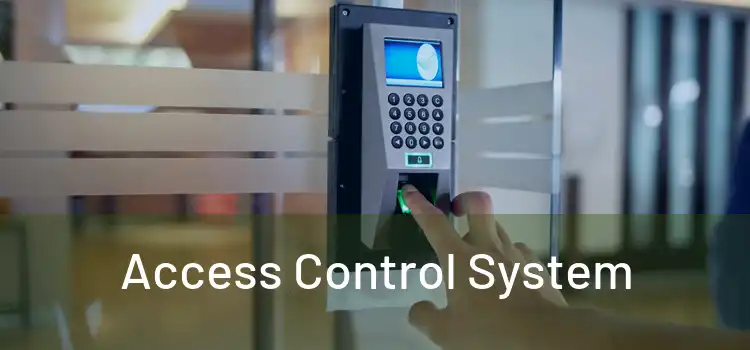  Access Control System 