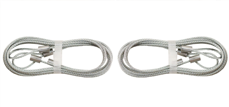 garage door torsion cable repair Gustine