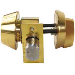 high security deadbolt Gustine