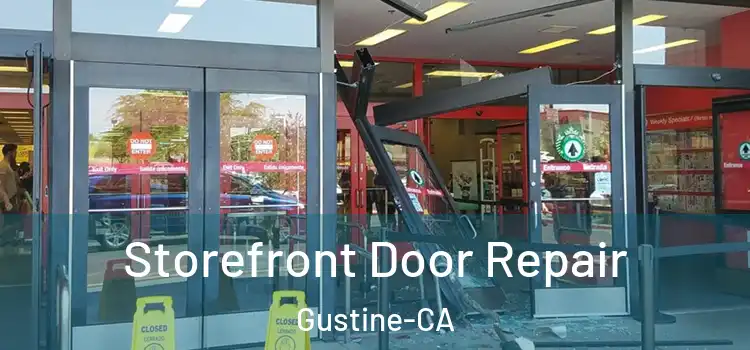  Storefront Door Repair Gustine-CA